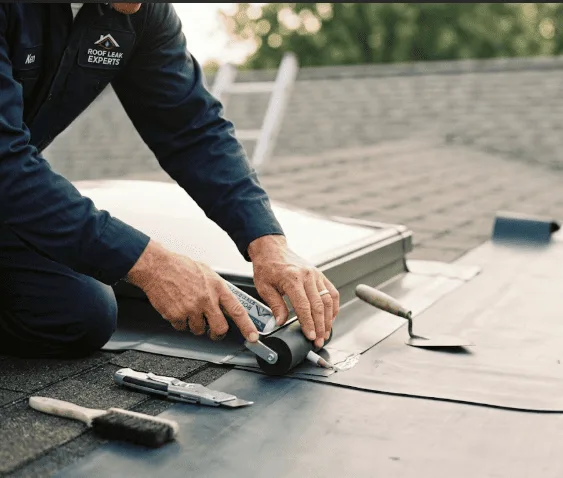 Why choose Roof Leak Repair in Hutchins, TX